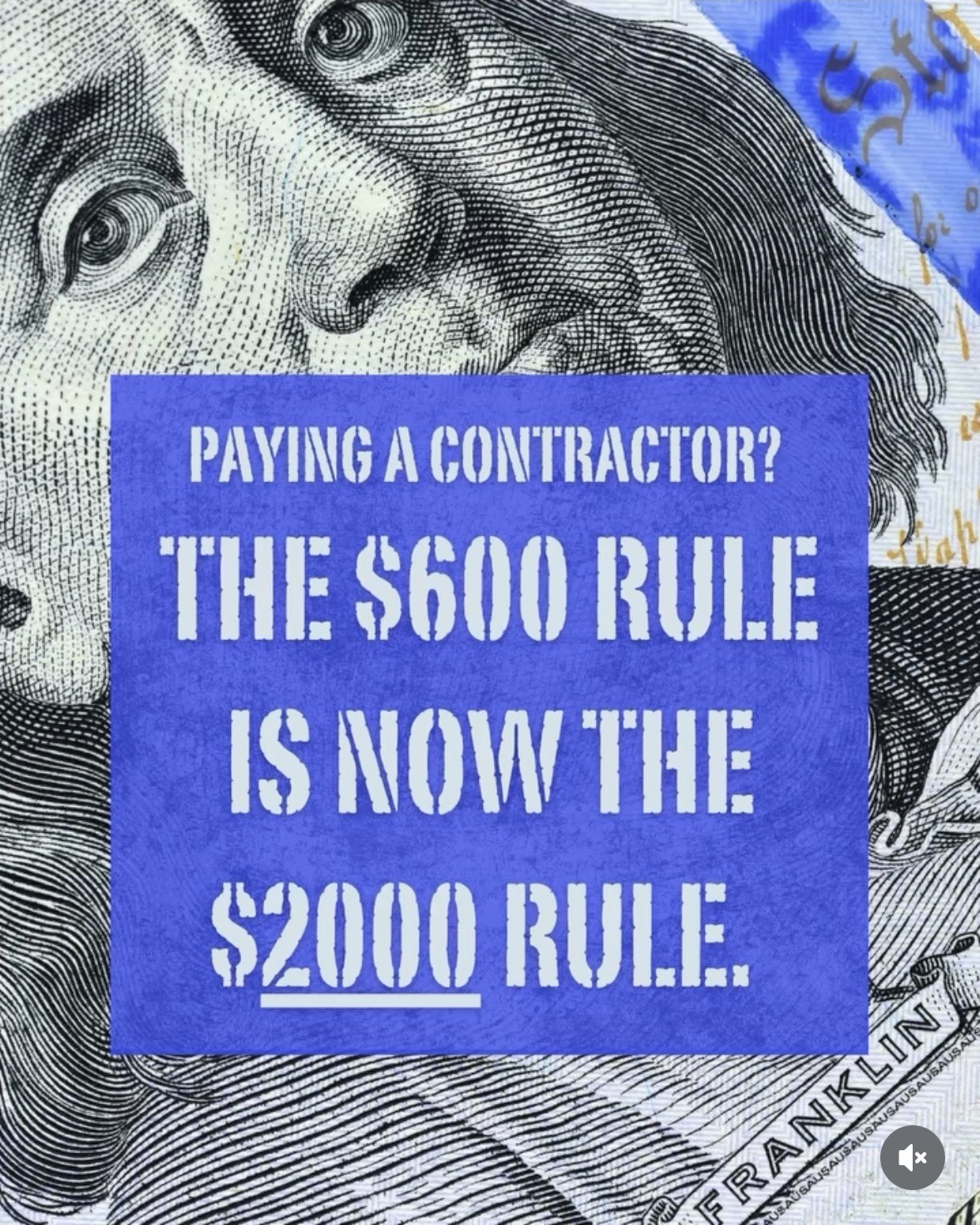 TheTaxPerson post about contractor reporting thresholds